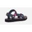 Teva Original Universals Sandals - Womens, Borderless Black, 6, 1003987-BSBCK-06