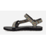 Teva Original Universals Sandals - Womens, Dot Matrix Black Multi, 9, 1003987-DTM-09