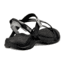 Teva Sirra Womens Sandals, Black, 5 US, 1019240-BLK-5