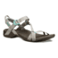 Teva Sirra Womens Sandals, Desert Sage, 5 US, 1019240-DTS-5