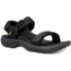 Teva Tanway Sandals - Mens, Black, 9 US, 1112694-BLK-09