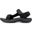 Teva Tanway Sandals - Mens, Black, 9 US, 1112694-BLK-09