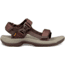 Teva Tanway Sandals - Mens, Chocolate Brown, 12 US, 1112694-COBR-12