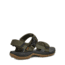 Teva Tanway Sandals - Mens, Dark Olive, 12 US, 1112694-DOL-12