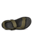 Teva Tanway Sandals - Mens, Dark Olive, 12 US, 1112694-DOL-12