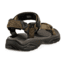 Teva Terra FI 4 Mens Sandals, Madang Olive Webbing, 7 US, 1004485-MOWB-7 US