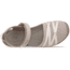Teva Tirra CT Sandals - Womens, Plaza Taupe/Birch, 8 US, 1106837-PTBR-08