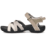 Teva Tirra Sandals - Womens, Black/Birch Multi, 9, 4266-BBHML-09