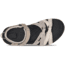 Teva Tirra Sandals - Womens, Black/Birch Multi, 9, 4266-BBHML-09
