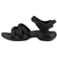 Teva Tirra Sandals - Womens, Black/Black, 9, 4266-BKBK-09