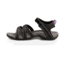 Teva Tirra Sandals - Womens, Black/Grey, 09.5, 4266-BKGY-09.5