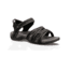 Teva Tirra Sandals - Womens, Black/Grey, 09.5, 4266-BKGY-09.5