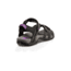 Teva Tirra Sandals - Womens, Black/Grey, 09.5, 4266-BKGY-09.5