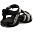 Teva Tirra Sandals - Womens, Black/White Multi, 9, 4266-BWML-09