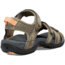 Teva Tirra Sandals - Womens, Halcon Burnt Olive, 9.5 US, 4266-HBOV-09.5