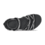 Teva Tirra Sandals - Womens, Palms Black/White, 11, 4266-PBKW-11