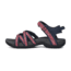 Teva Tirra Sandals - Womens, Palms Indigo/Rose Violet, 9, 4266-PIRV-09