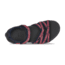 Teva Tirra Sandals - Womens, Palms Indigo/Rose Violet, 9, 4266-PIRV-09