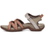 Teva Tirra Sandals - Womens, Stacks Tan/Orange, 12, 4266-STON-12