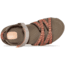 Teva Tirra Sandals - Womens, Stacks Tan/Orange, 12, 4266-STON-12