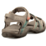 Teva Tirra Sandals - Womens, Taupe Multi, 11, 4266-TPM-11