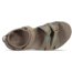 Teva Tirra Sandals - Womens, Taupe Multi, 11, 4266-TPM-11
