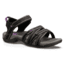 Teva Tirra Sandal - Women's, Black/Grey, 9.5 US, 4266-BKGY-09.5