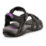 Teva Tirra Sandal - Womens, Black/Grey, 9.5 US, 4266-BKGY-09.5