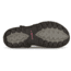 Teva Tirra Sandal - Womens, Black/Grey, 9.5 US, 4266-BKGY-09.5