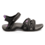 Teva Tirra Sandal - Womens, Black/Grey, 9.5 US, 4266-BKGY-09.5
