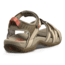 Teva Tirra Womens Sandals, Simply Taupe, 9.5 US, 4266-SITA-9.5 US
