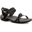 Teva Verra Sandals - Womens, Black, 5, 1006263-BLK-05