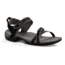 Teva Verra Womens Sandals, Black, 6 US, 1006263-BLK-6 US