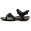 Teva Verra Womens Sandals, Black, 6 US, 1006263-BLK-6 US