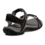 Teva Verra Womens Sandals, Black, 6 US, 1006263-BLK-6 US