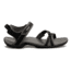 Teva Verra Womens Sandals, Black, 6 US, 1006263-BLK-6 US