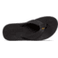 Teva Voya Flip Shoes - Mens, Brick Black, 8, 1019050-BKBL-08