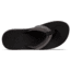 Teva Voya Flip Shoes - Mens, Vori Black Gray, 12, 1019050-VBGR-12
