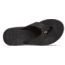 Teva Voya Flip - Womens, Bar Street Black, 6, 1019040-BSBLC-06