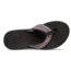 Teva Voya Flip - Womens, Bar Street Multi Black, 5, 1019040-BSMBL-05