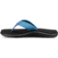Teva Voya Flip - Womens, Bar Street Multi Blue, 5, 1019040-BSMB-05