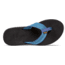 Teva Voya Flip - Womens, Bar Street Multi Blue, 5, 1019040-BSMB-05