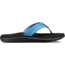 Teva Voya Flip - Women's, Bar Street Multi Blue, 5, 1019040-BSMB-05