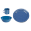 USED Texsport Enamel Mug 24 Oz. 14547, EDEMO1