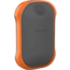 THAW Rechargeable Hand Warmer, Large, Grey/Orange, THA-HND-0013