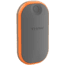THAW Rechargeable Hand Warmer, Small, Grey/Orange, THA-HND-0017