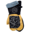 The American Mountain Co. No. 231 Mid-Altitude Mitt - Men's-Black-Small