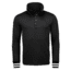 The American Mountain Co. No. 503 Lightweight Moisture Wicking Sweater - Mens-Black-Large