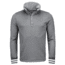 The American Mountain Co. No. 503 Lightweight Moisture Wicking Sweater - Mens-Heather Grey-Small