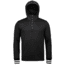 The American Mountain Co. No. 503H Lightweight Moisture Wicking Sweater - Mens-Black-Medium
